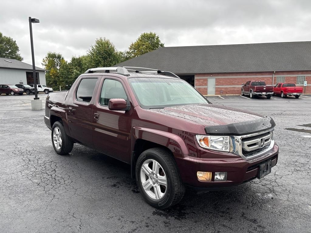 Honda Ridgeline photo 4