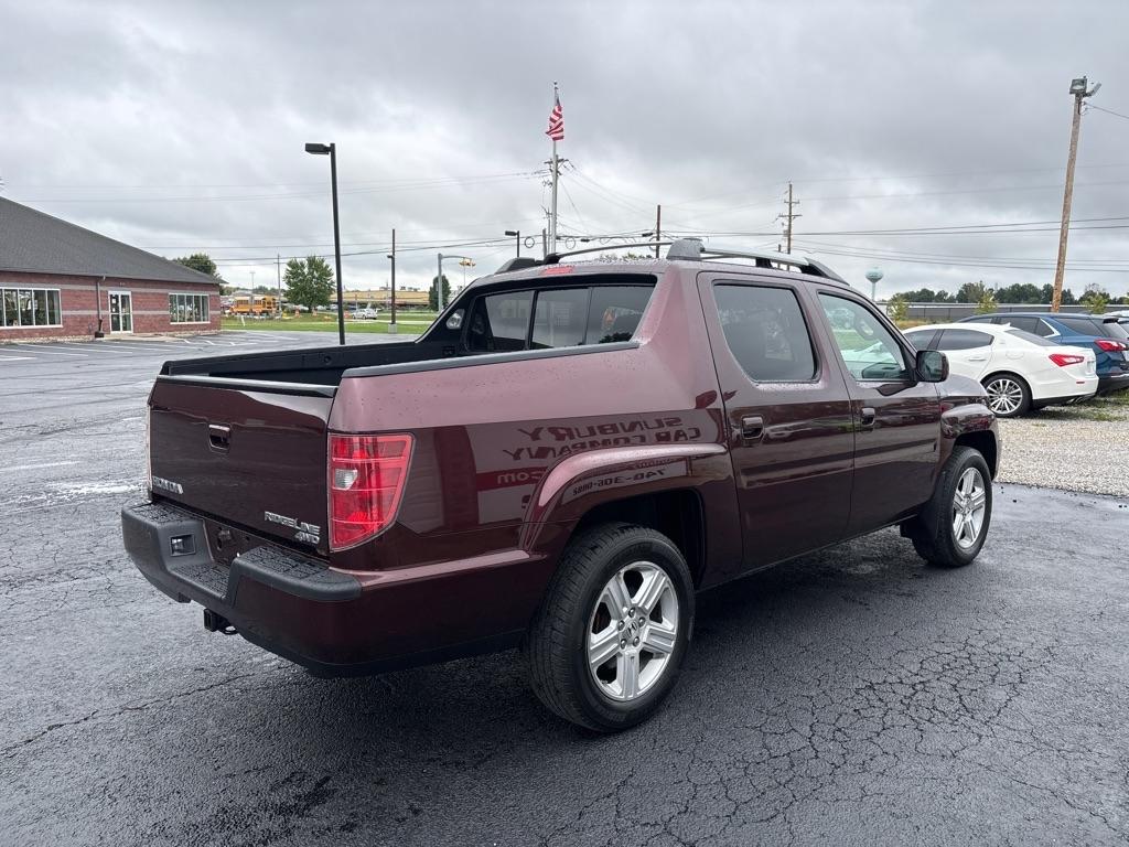 Honda Ridgeline photo 5