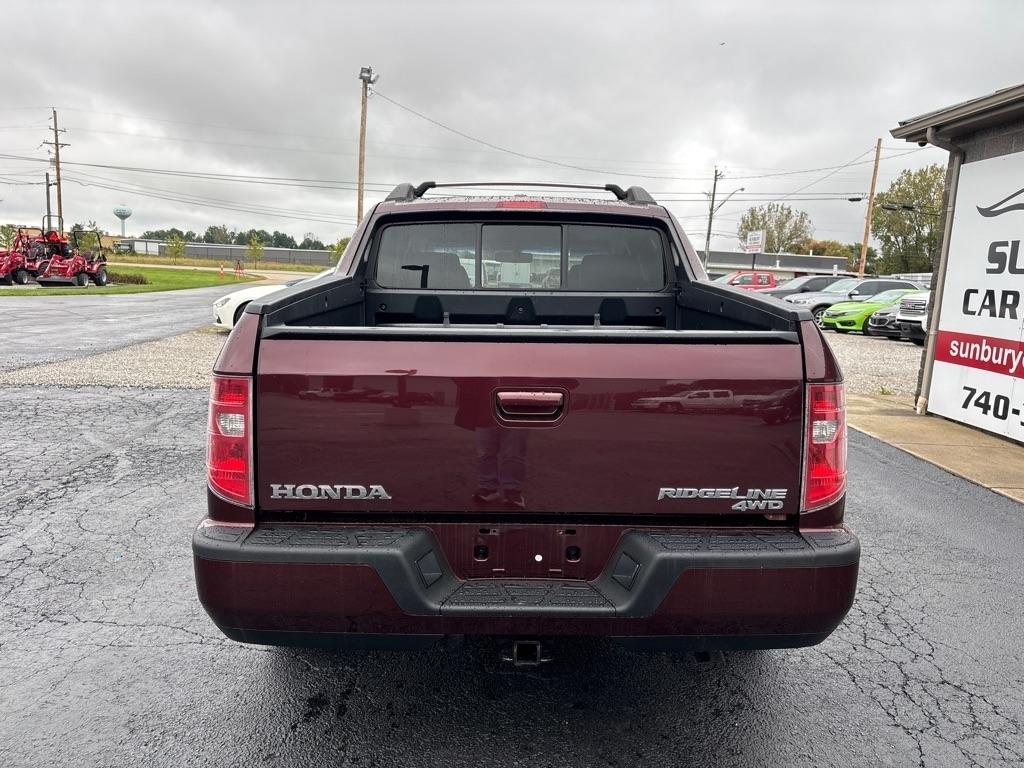 Honda Ridgeline photo 6