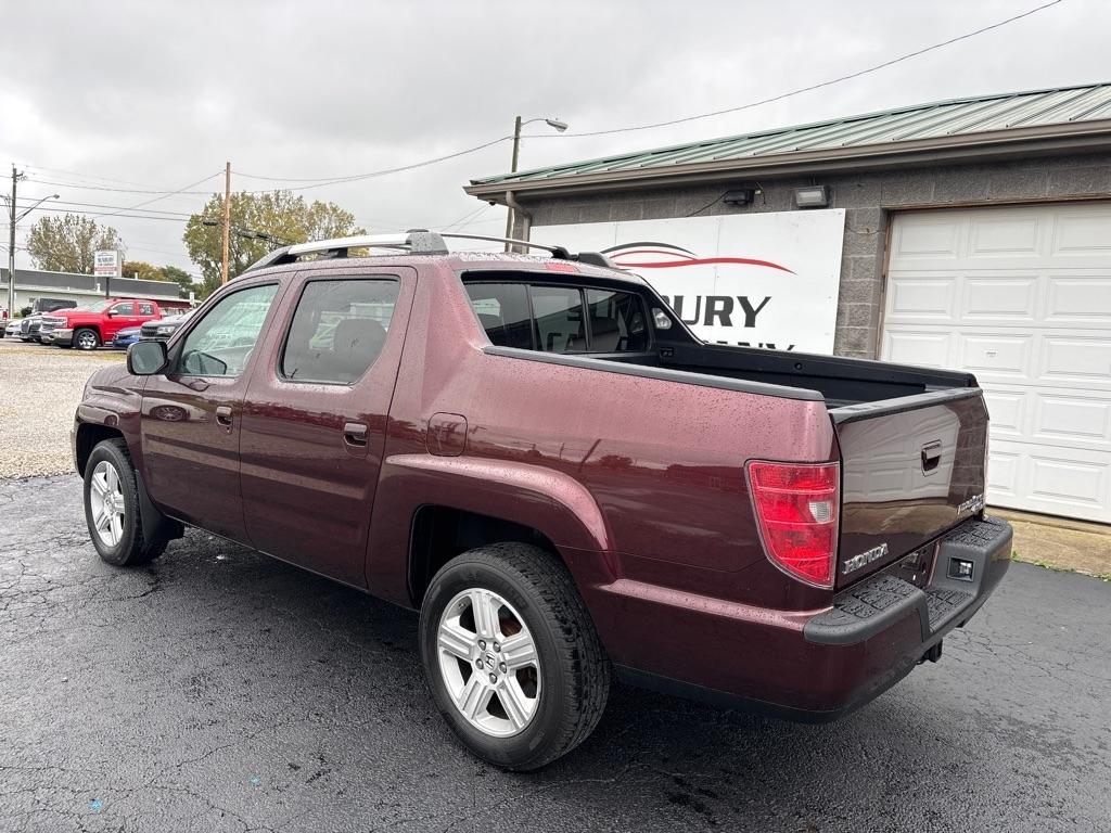 Honda Ridgeline photo 7