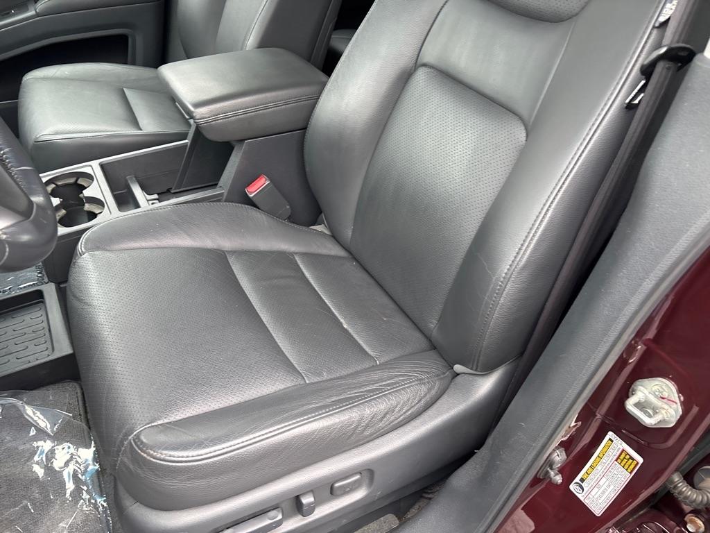 Honda Ridgeline photo 8