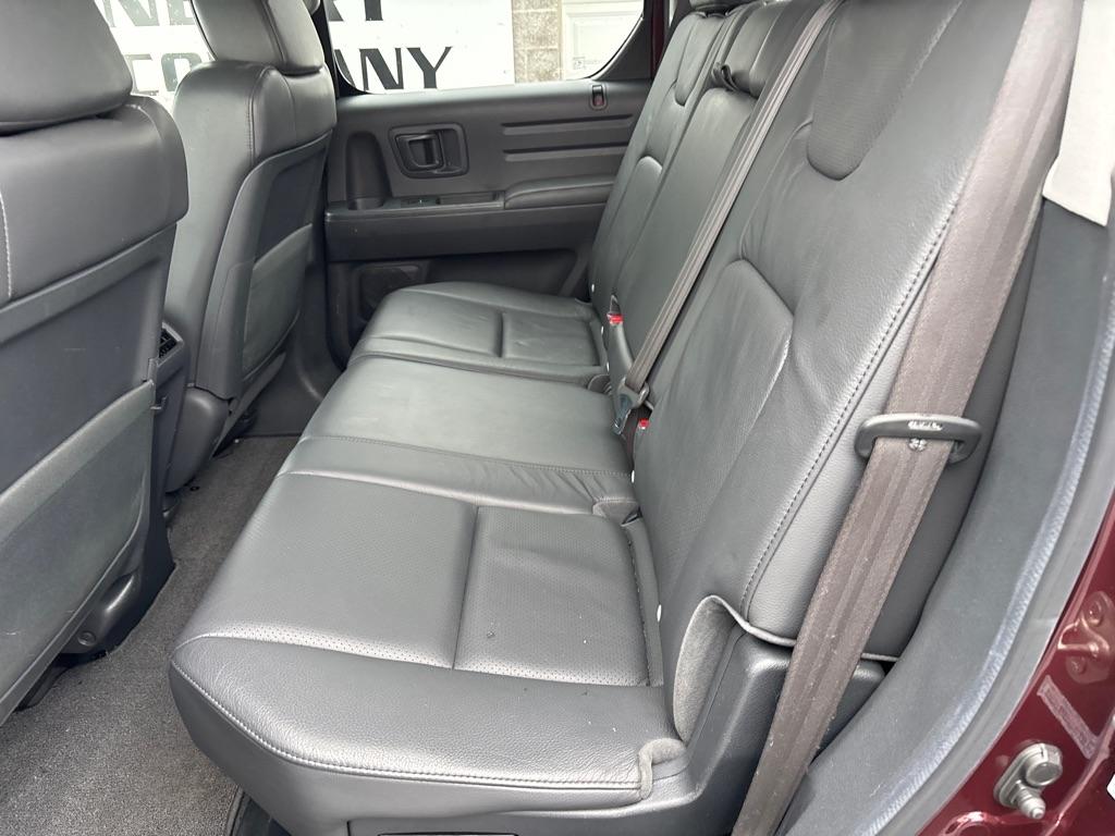 Honda Ridgeline photo 9