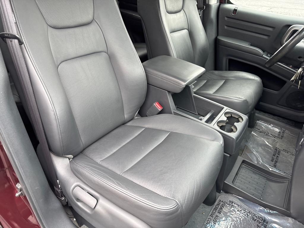 Honda Ridgeline photo 10