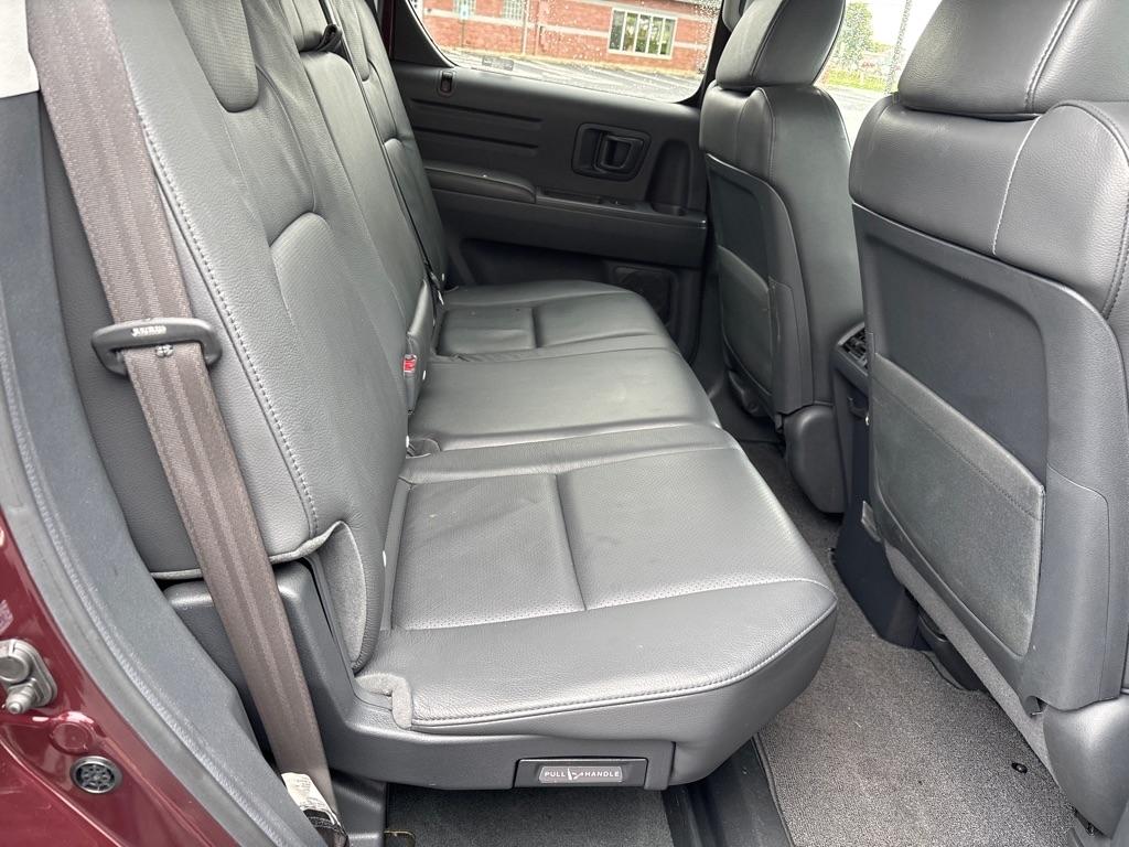 Honda Ridgeline photo 11