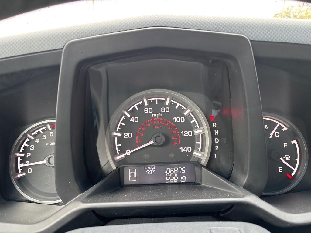 Honda Ridgeline photo 16