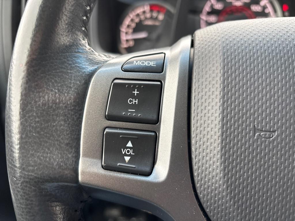 Honda Ridgeline photo 17
