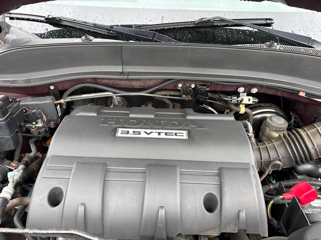 Honda Ridgeline photo 24