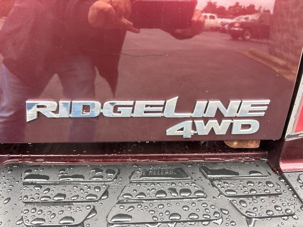 Honda Ridgeline photo 28