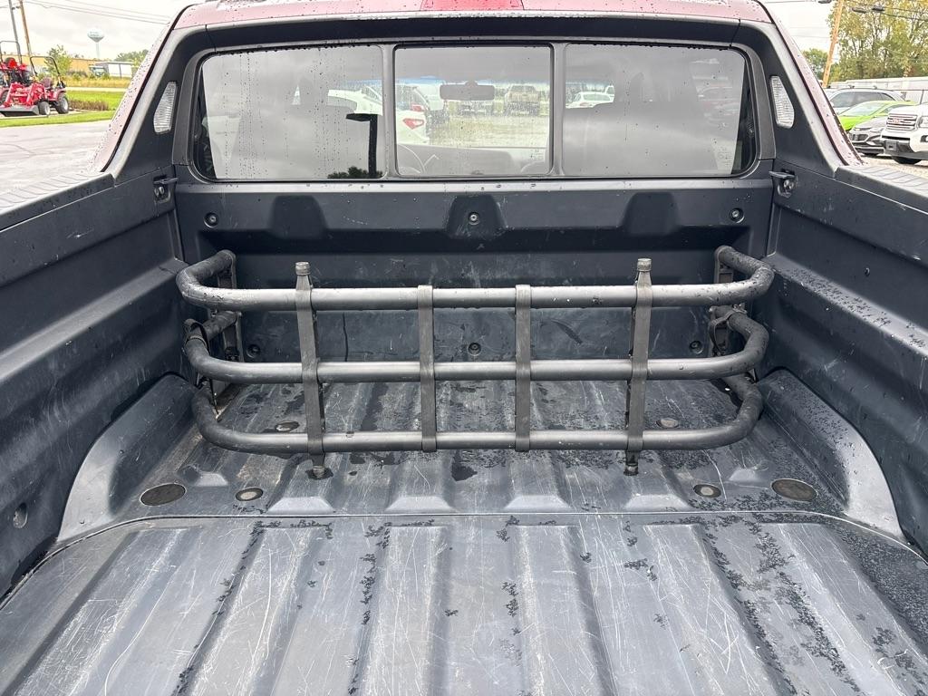 Honda Ridgeline photo 30