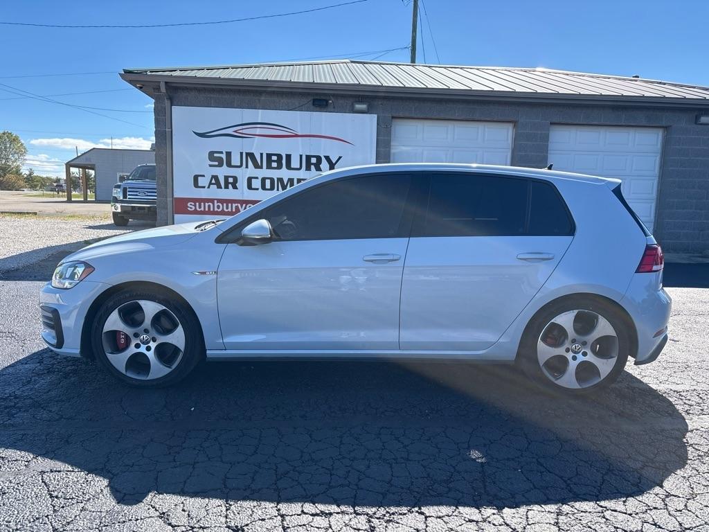 2019 Volkswagen Golf GTI