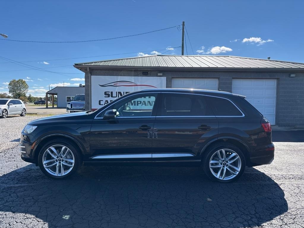 2018 Audi Q7 PRESTIGE