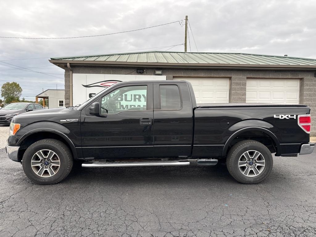 Ford F-150  2011