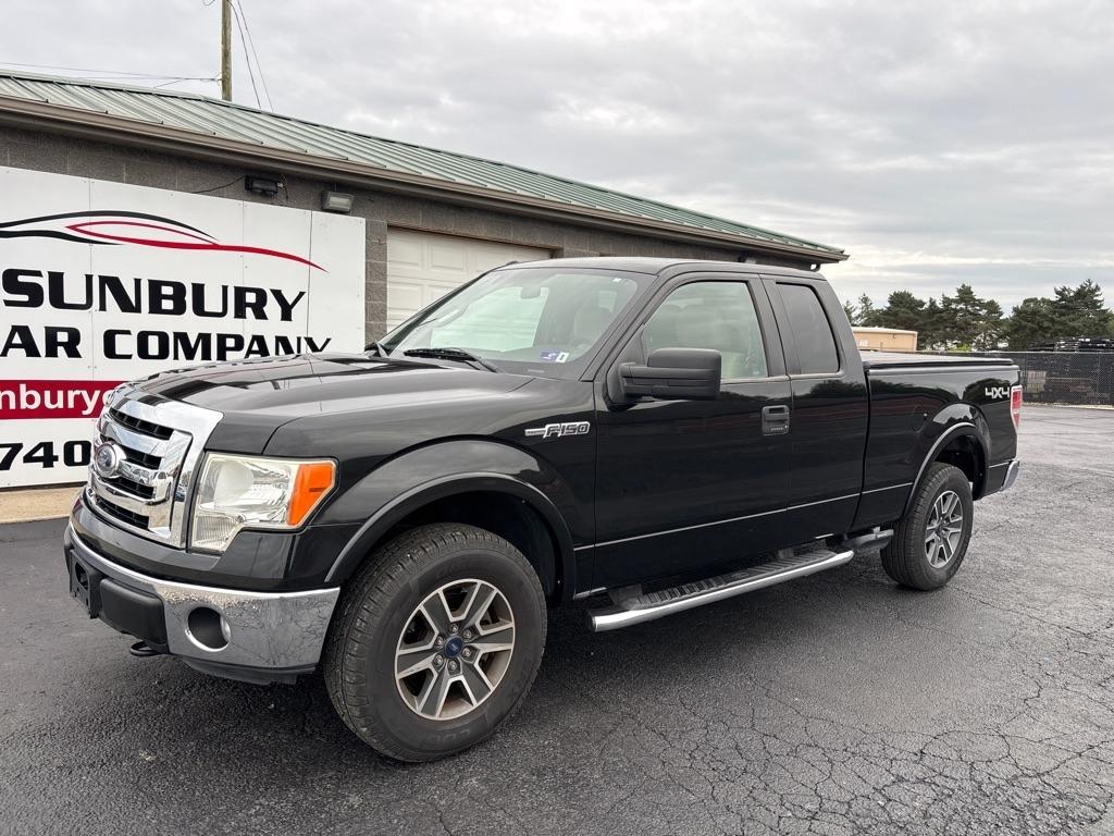 Ford F-150  2011