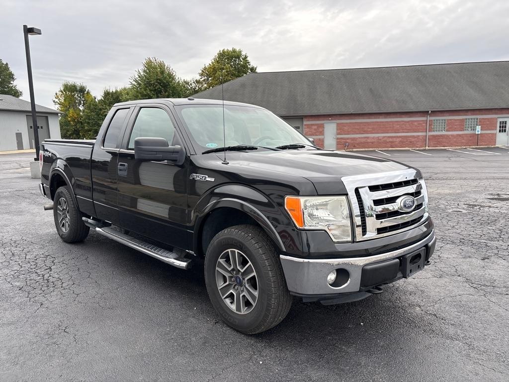 Ford F-150  2011