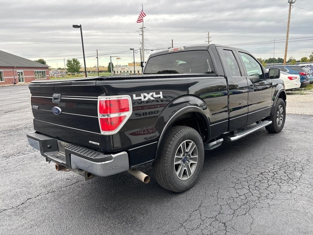 Ford F-150  2011