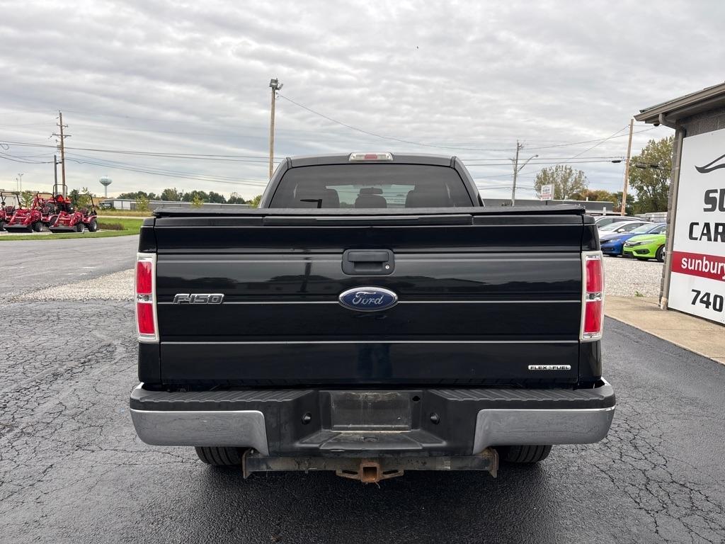 Ford F-150  2011