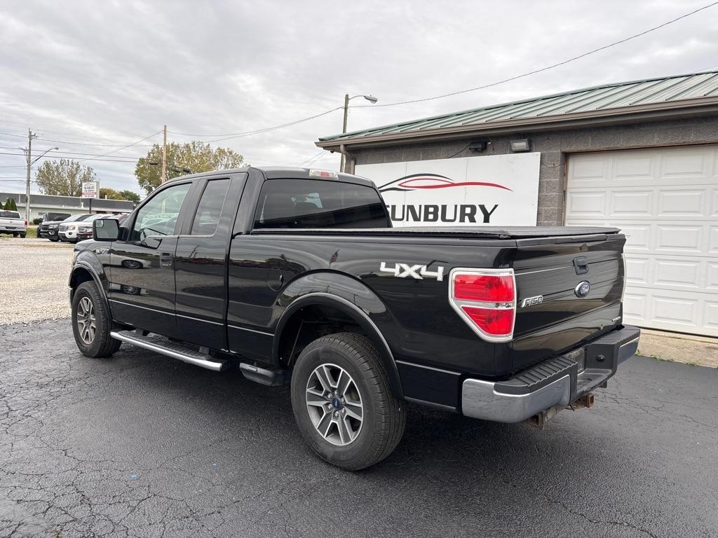 Ford F-150  2011