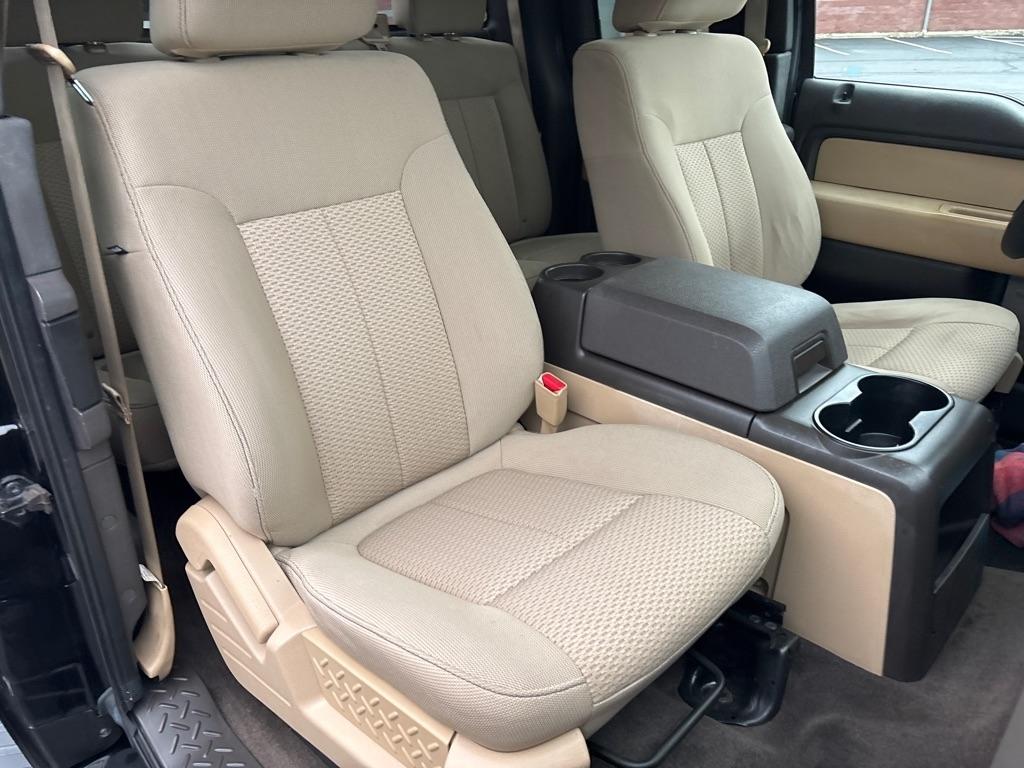 Ford F-150  2011