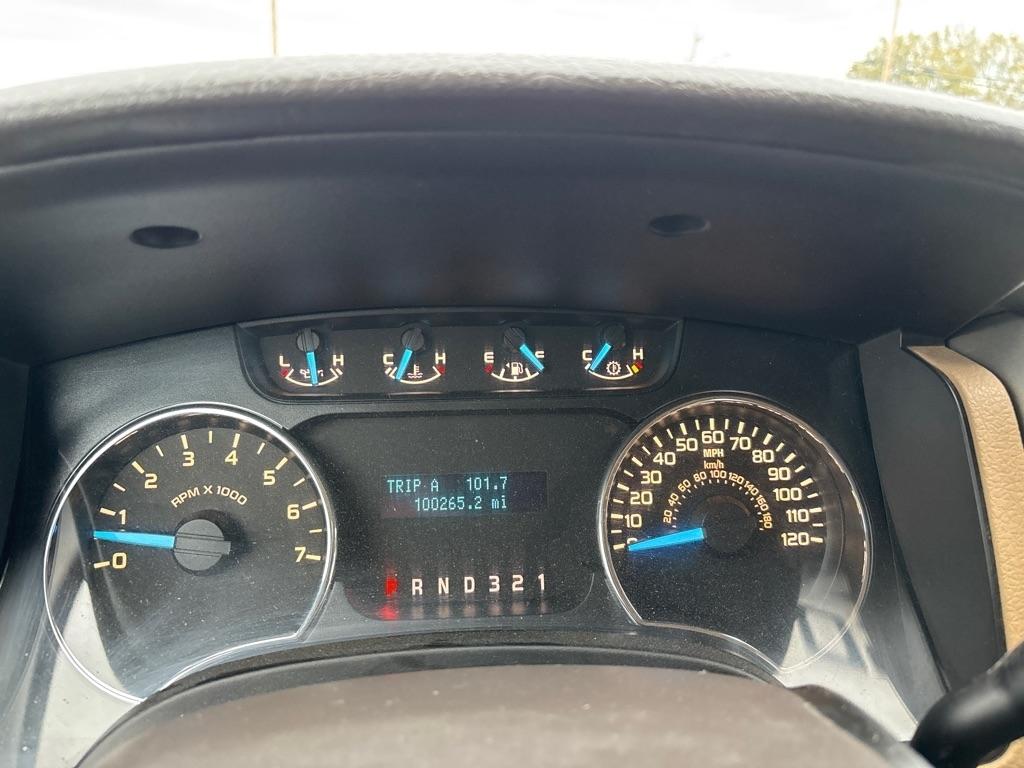 Ford F-150  2011