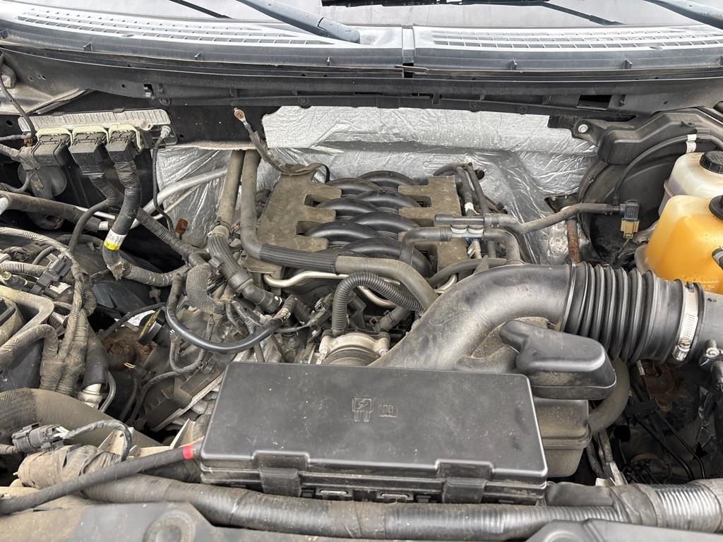 Ford F-150  2011