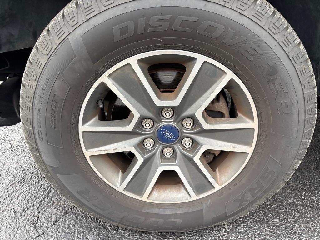 Ford F-150  2011
