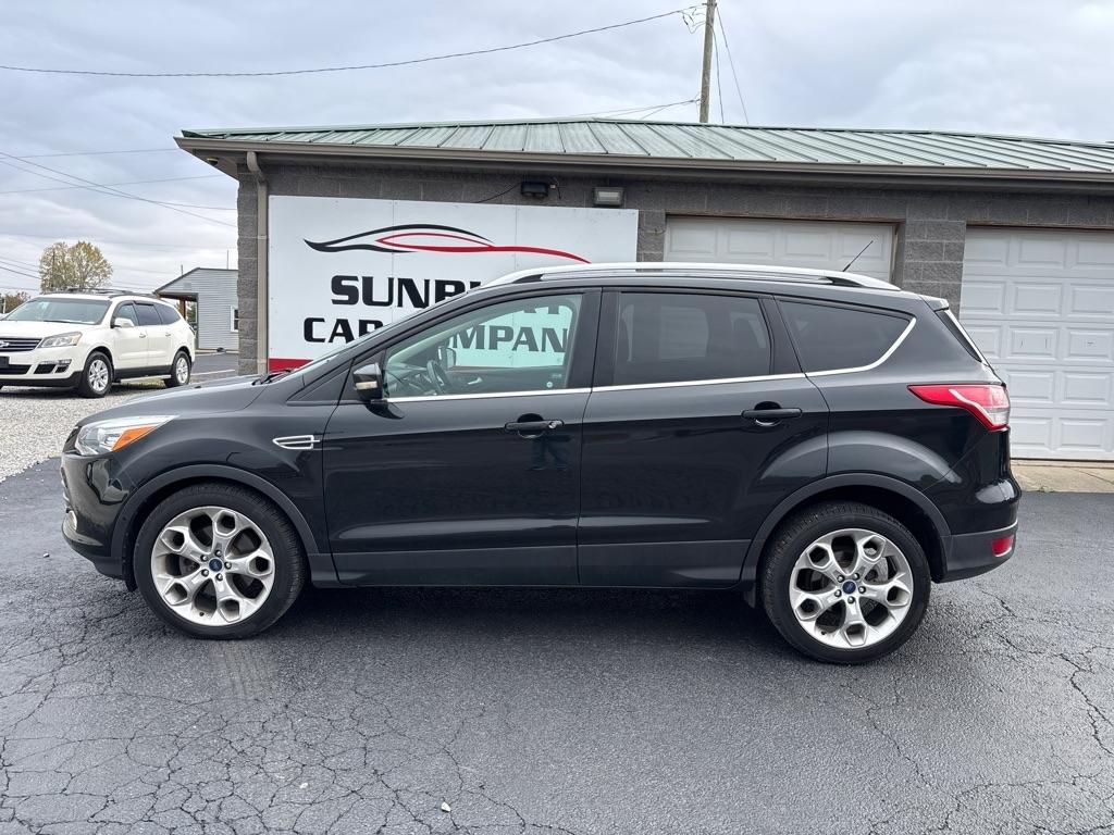 2015 Ford Escape TITANIUM