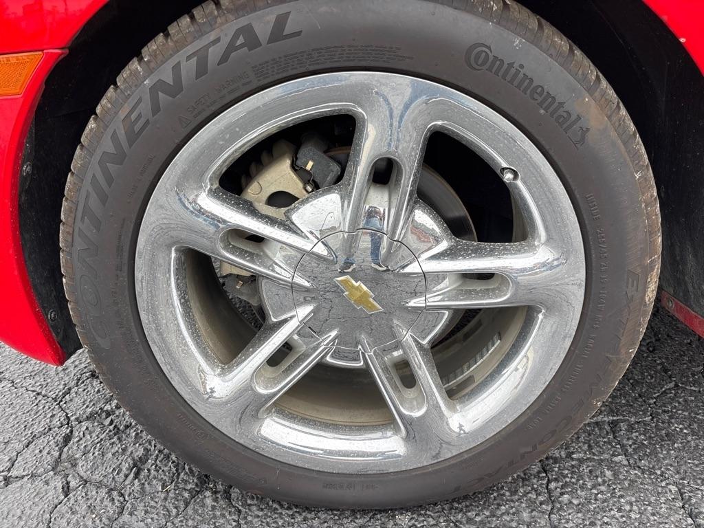 2004 Chevrolet SSR LS - Photo 22