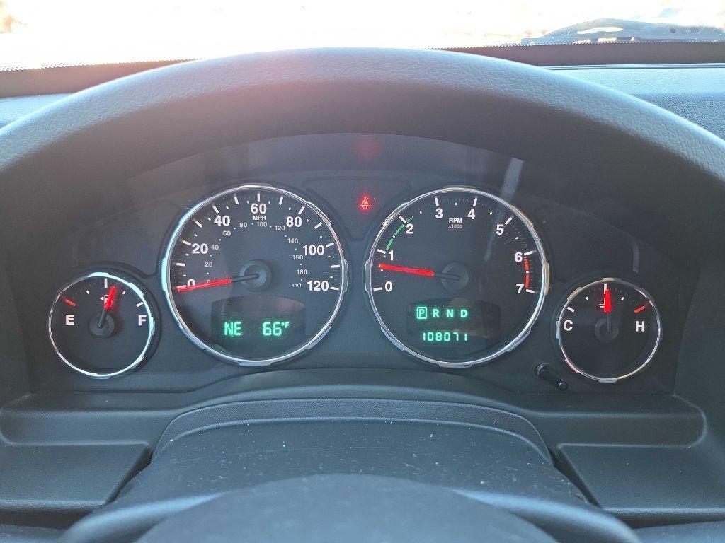 Jeep Liberty  2012
