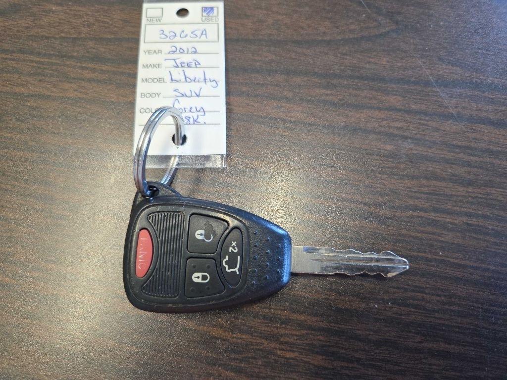 Jeep Liberty  2012