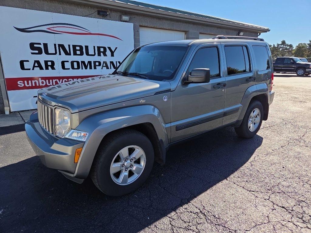 Jeep Liberty  2012