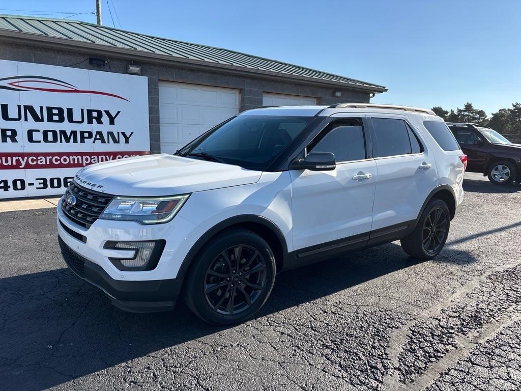 Ford Explorer  2017