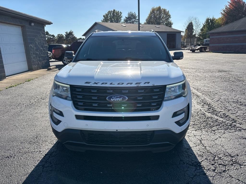 Ford Explorer  2017