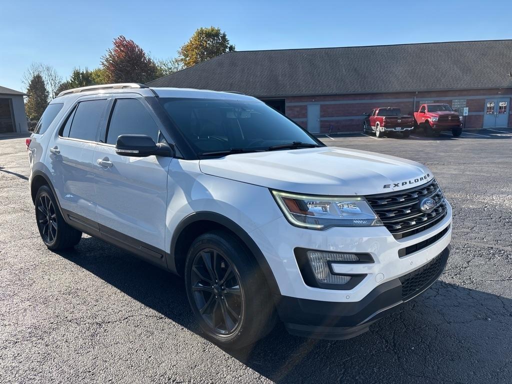 Ford Explorer  2017