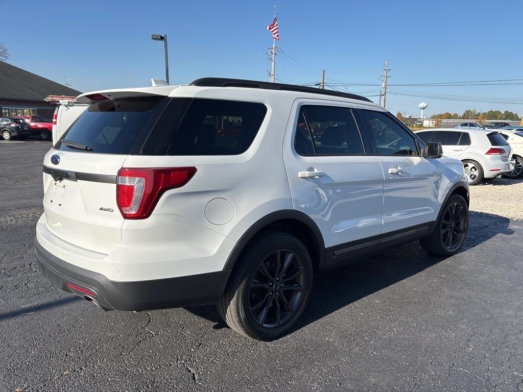 Ford Explorer  2017