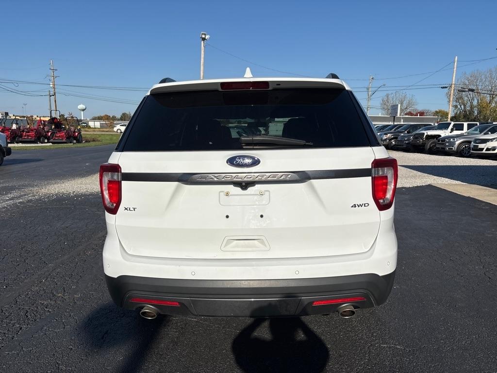 Ford Explorer  2017