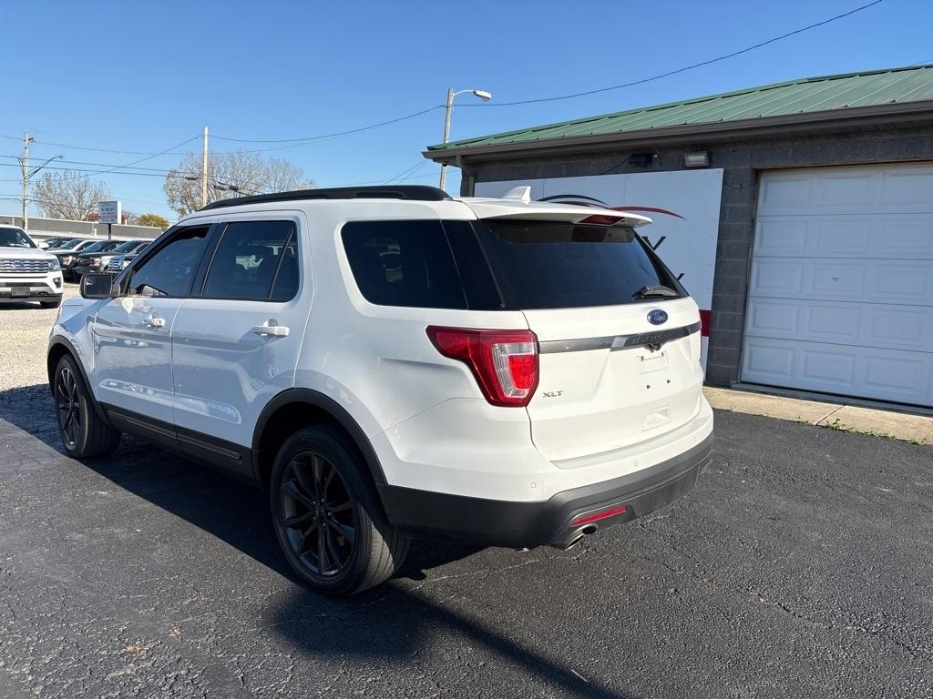Ford Explorer  2017