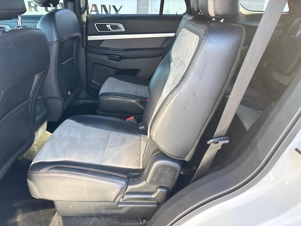 Ford Explorer  2017