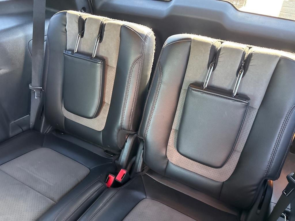 Ford Explorer  2017
