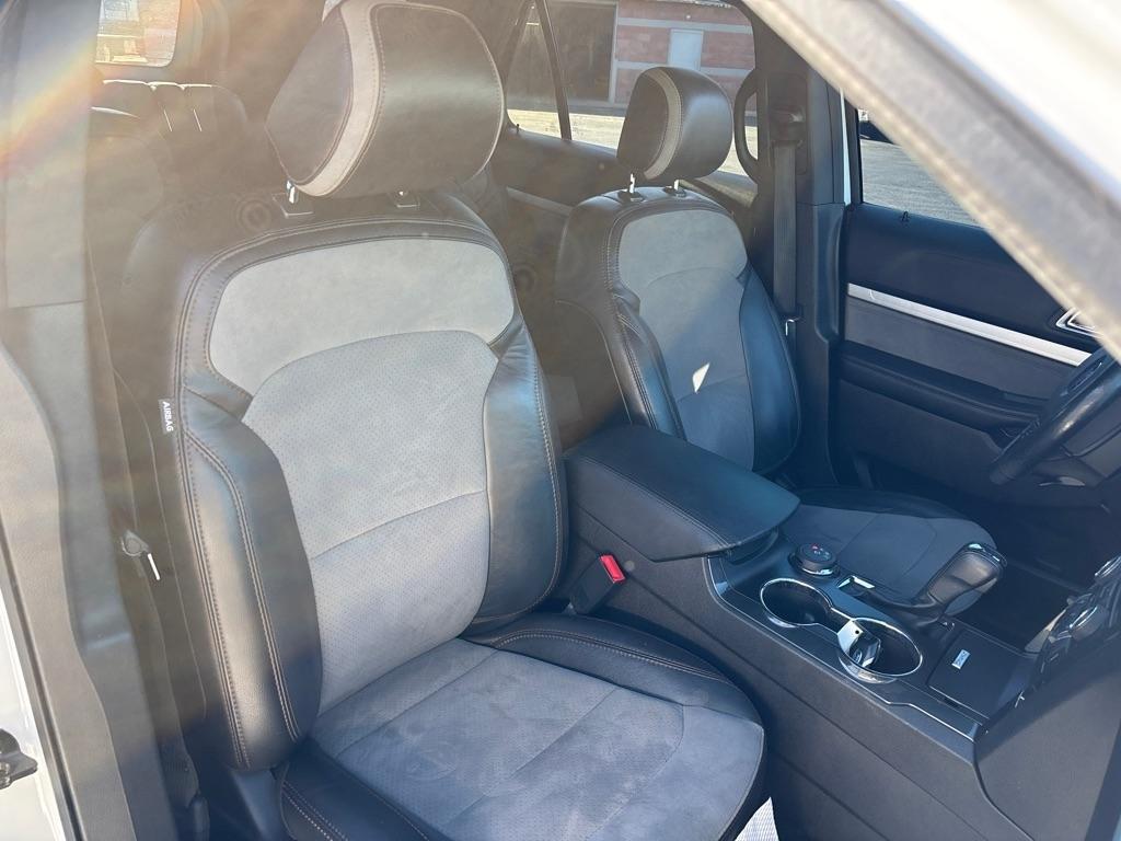 Ford Explorer  2017