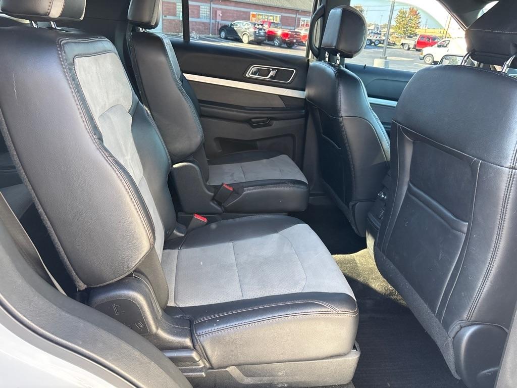 Ford Explorer  2017