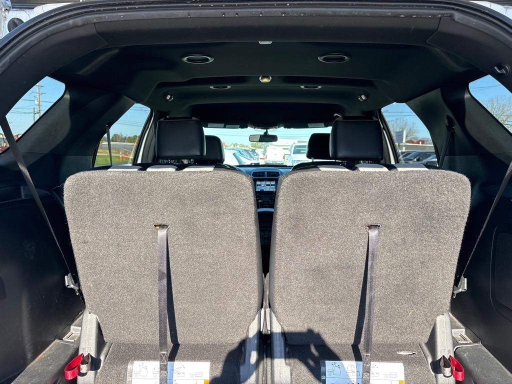 Ford Explorer  2017