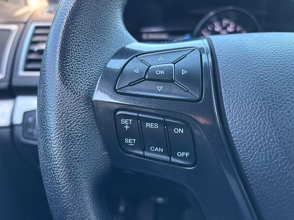 Ford Explorer  2017