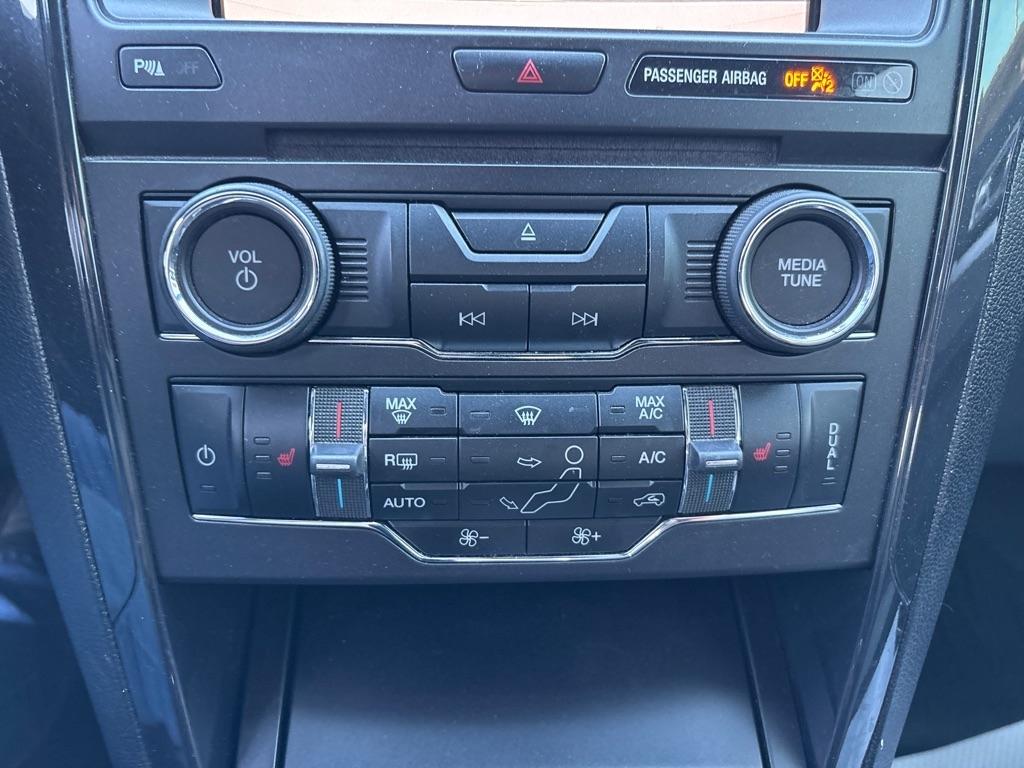 Ford Explorer  2017