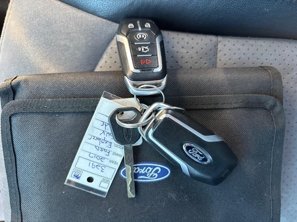 Ford Explorer  2017