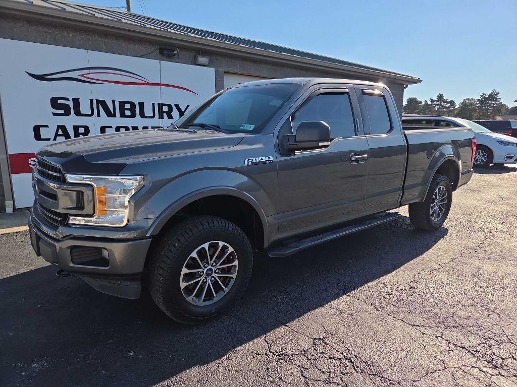 Ford F-150  2022