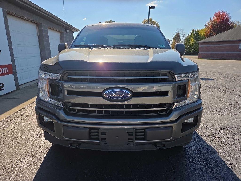 Ford F-150  2022