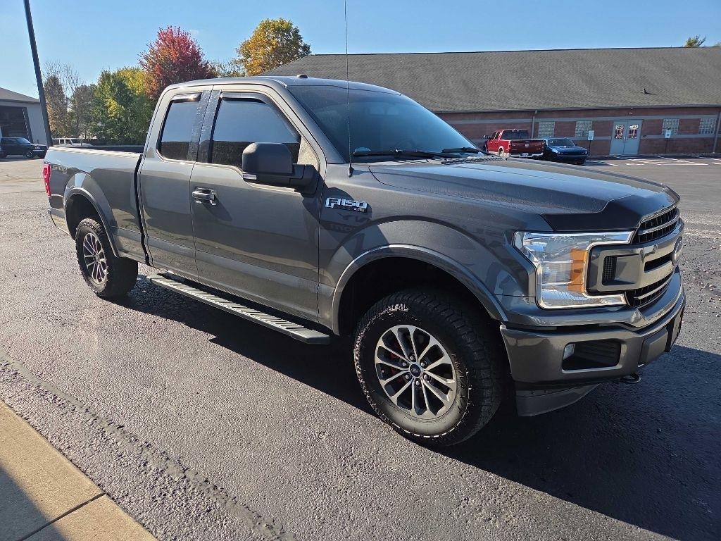 Ford F-150  2022