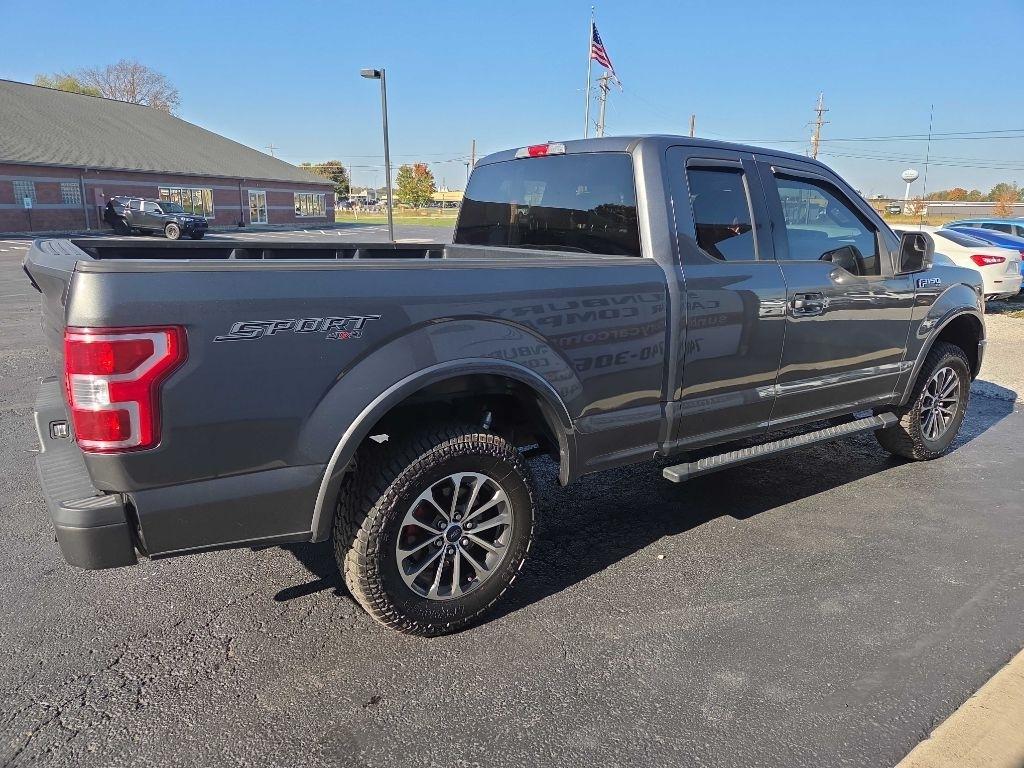 Ford F-150  2022