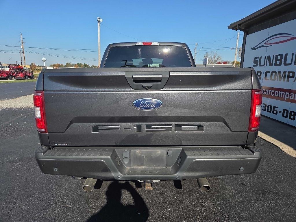 Ford F-150  2022