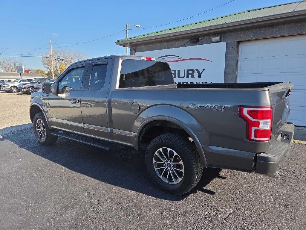 Ford F-150  2022